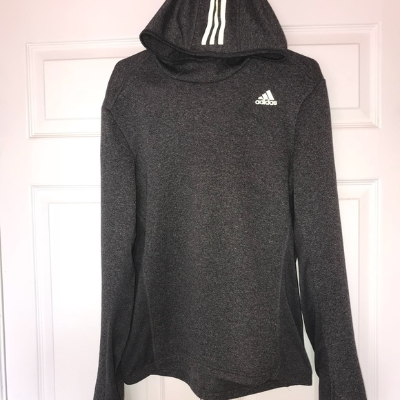 adidas Other - Brand New Adidas Long Sleeve With Hoodie !